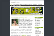 Website - SEO Sylvia Mitterer